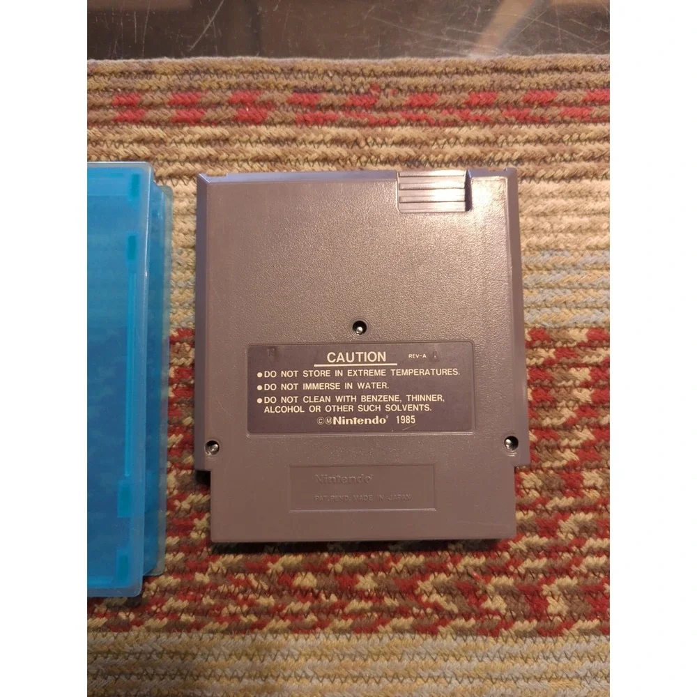 N/A authentic tested